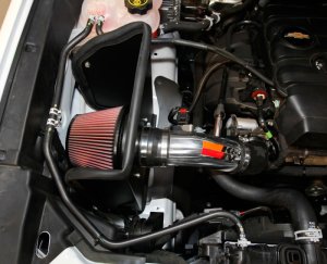 Chevrolet Colorado Performance Air Intake - K&N Engineering - 77 Series - `15-`16